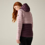 Giacca da donna Regatta Womens Hooded Leedre Hybrid