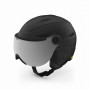 Casco da sci Giro Vue MIPS nero Black/Silver