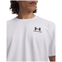 Maglietta da uomo Under Armour M Logo Emb Heavyweight SS