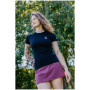 Maglietta da donna Zulu Merino Fire 160 Short