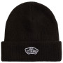 Cappello per bambini Vans Classic Cuff Beanie nero Black