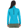 Felpa da donna Karpos Pizzocco W Half Zip