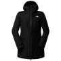 Cappotto da donna The North Face W Hikesteller Insulated Parka nero Tnf Black/Tnf Black