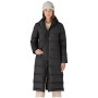 Cappotto da donna in piuma Patagonia Silent Down Long Parka