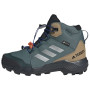 Scarpe per bambini con membrana Adidas Terrex Mid Gtx K