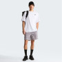 Maglietta da uomo The North Face Essential Simple Dome Os Ss Tee