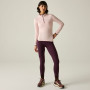 Felpa tecnica da donna Regatta Women's Yonder II
