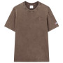 Maglietta da uomo Champion SS Tee M grigio scuro GS509-Dark Grey