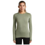 Maglietta da donna Icebreaker W's 260 Tech LS Crewe