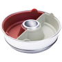 Forma da forno Omnia 6 Pack Silicone Moulds