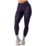 Leggings da donna Nebbia High-waisted push-up leggings Power