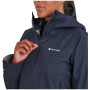Giacca da donna Montane Fem Phase Lite Jacket