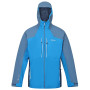 Giacca da uomo Regatta Raddick azzurro IndgBlu/Stlr