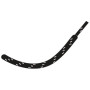 Lacci delle scarpe Regatta Laces x10 nero/bianco Black/Quartz