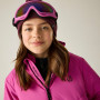 Giacca da bambino Dare 2b Girls Glacier Jacket Extreme Pink
