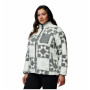 Felpa da donna Columbia West Bend™ Print Full Zip Ii