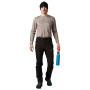 Pantaloni softshell da uomo Northfinder Goberto