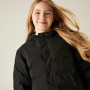 Cappotto da donna Dare 2b Kids WanderJacket Black