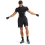 Pantaloncini da uomo Under Armour Vanish Woven Short Dc