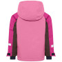 Giacca invernale per bambini Didriksons Neptun Kids Jkt 5 Heather Pink