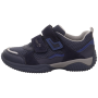 Sneakers per bambini Superfit Storm Blue blu scuro blue