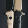 Coltello Acta non verba P300 Cerakote/Kydex