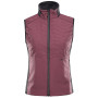 Gilet da donna Alpine Pro Berfa 3 viola Purple