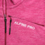Felpa da donna Alpine Pro Orfhana