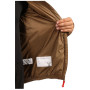 Giacca da bambino Kilpi Rebeki-Jb Brown
