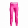 Leggings per bambini Under Armour Armour Legging-PNK rosa Pink