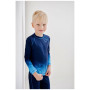 Maglietta sportiva per bambini WAMU Mozaika dark blue
