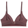 Reggiseno Puma Embosed logo triangle top 1P