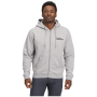 Felpa da uomo Black Diamond M Mini Stacked Fz Hoody