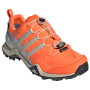 Scarpe da donna Adidas Terrex Swift R2 GTX arancione