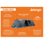 Tenda familiare Vango Tacoma 800XL Package