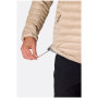 Giacca da uomo Rab Microlight Down Jacket