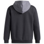 Felpa da bambino Under Armour UA B Rival FLC Graphics Hd Anthracite