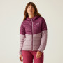 Giacca da donna Regatta W Hooded Hillpack IV