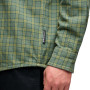 Camicia da uomo Black Diamond M Project Twill LS Shirt