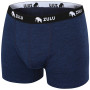 Boxer da uomo Zulu Merino 160 4in 3-pack