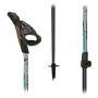 Bastoncini da nordic walking Fizan Tekno Race Impulse