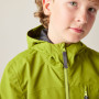 Giacca da bambino Dare 2b Kids Switch II Jacket GoldnCypress