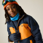 Giacca da bambino Dare 2b Rip It Jacket Nvy/ElectOrn