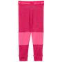 Set sportivo per bambini Helly Hansen K Lifa Merino Set Hot Pink
