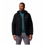 Giacca da uomo Columbia Drift Peak™ Stretch Down Hooded Jacket