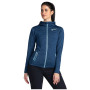 Felpa tecnica da donna Kilpi Sevelen blu scuro dark blue