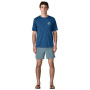 Maglietta da uomo Patagonia Men's Capilene Cool Daily Shirt - Great Waves