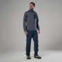 Felpa funzionale da uomo Montane Protium Hoodie