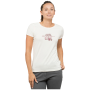 Maglietta da donna Chillaz Gandia Out in Nature bianco white