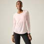 Maglietta da donna Dare 2b Serenity Long Sleeve Tee